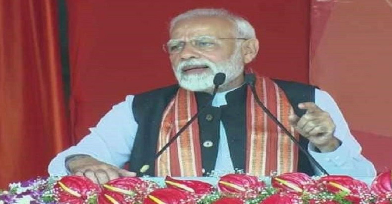 রাম মন্দির প্রতিষ্ঠা কর্মসূচিতে প্রদীপ জ¦ালাতে বললেন মোদি