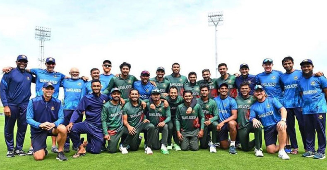 হাতুরাসিংহেসহ বিদেশি কোচিং প্যানেলের সদস্যরা দেশে ফিরে গেছেন