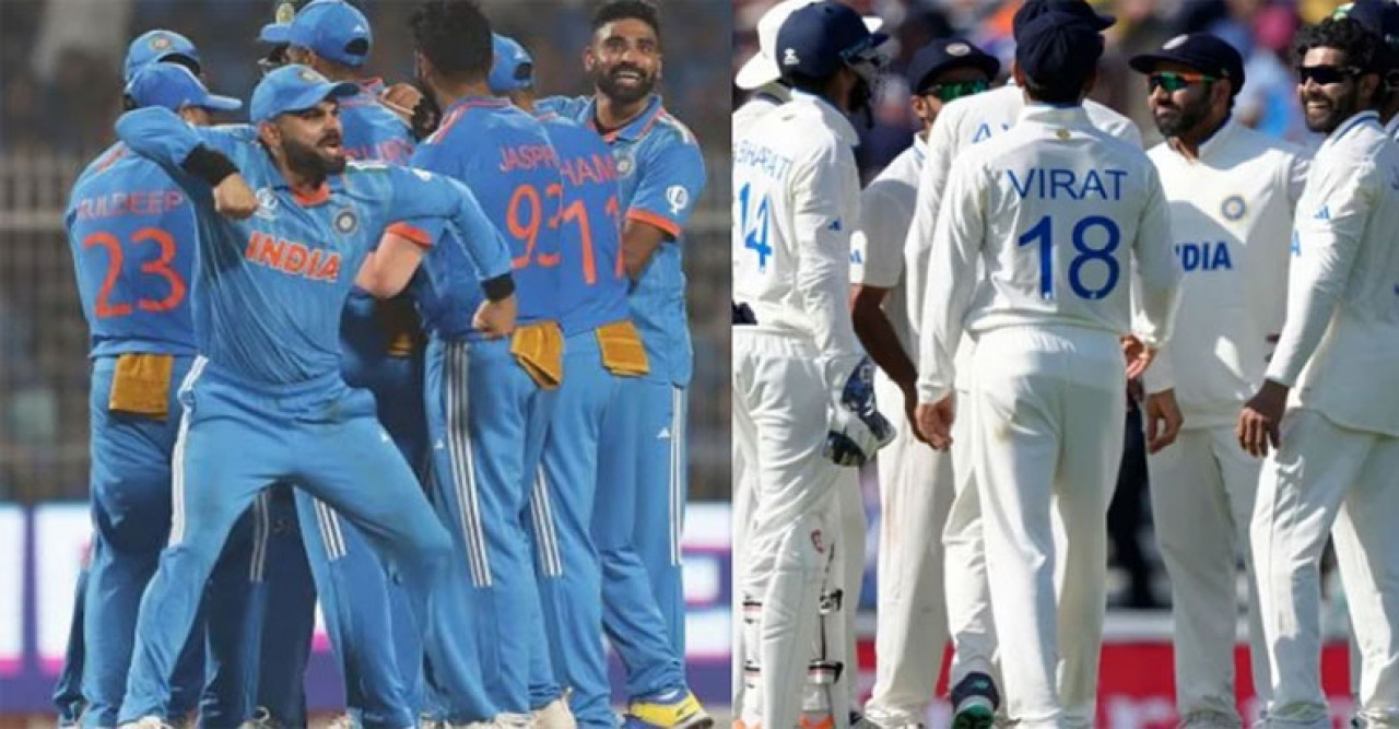 ভারত যেসব ক্রিকেট সিরিজ খেলবে ২০২৪ সালে 