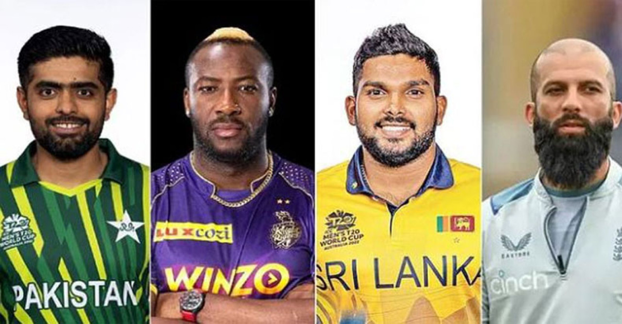 এবারের বিপিএল মাতাবেন ভিনদেশি ক্রিকেটাররা