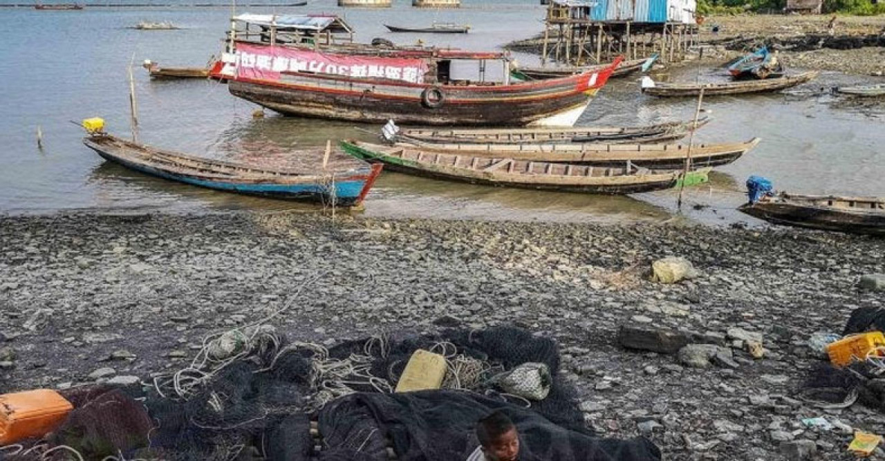 রাখাইনে চীনা প্রকল্প দ্রুত শেষ করতে জান্তার তৎপরতা