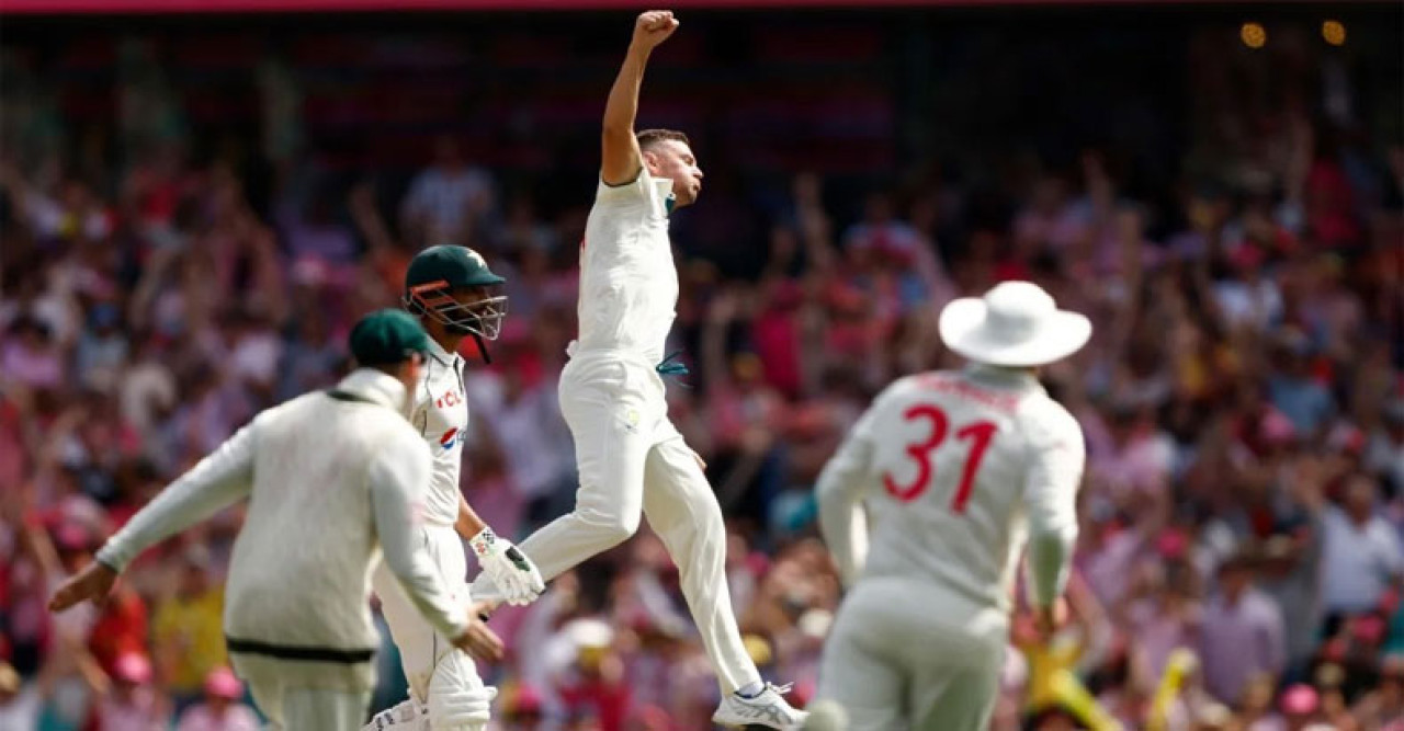 নয় রানের ব্যবধানে ৫ উইকেট হারিয়ে হোয়াইটওয়াশের শঙ্কায় পাকিস্তান