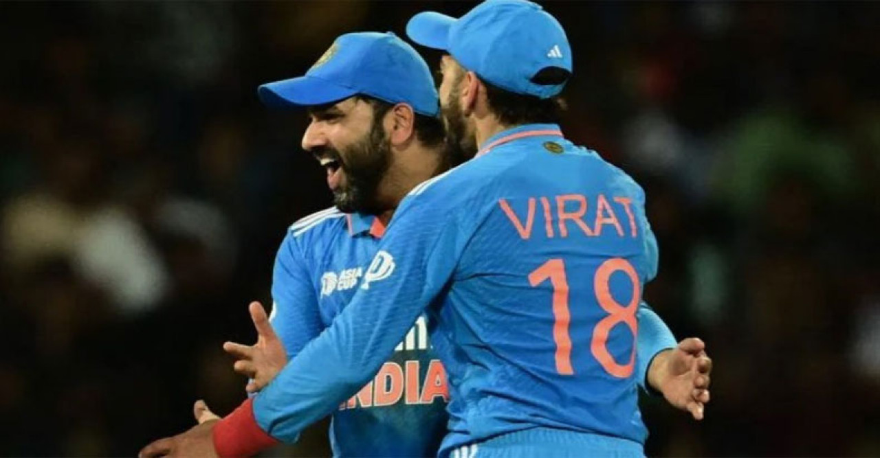 নির্বাচকদের সাহস নেই রোহিত শর্মা ও কোহলিকে বাদ দেওয়ার: আকাশ চোপড়া