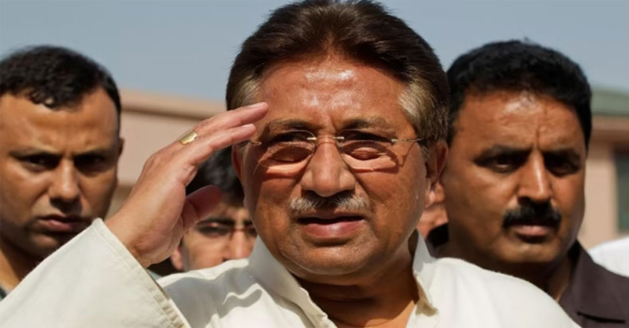 পারভেজ মোশাররফের মৃত্যুদণ্ড বহাল রাখলো পাকিস্তান সুপ্রিম কোর্ট