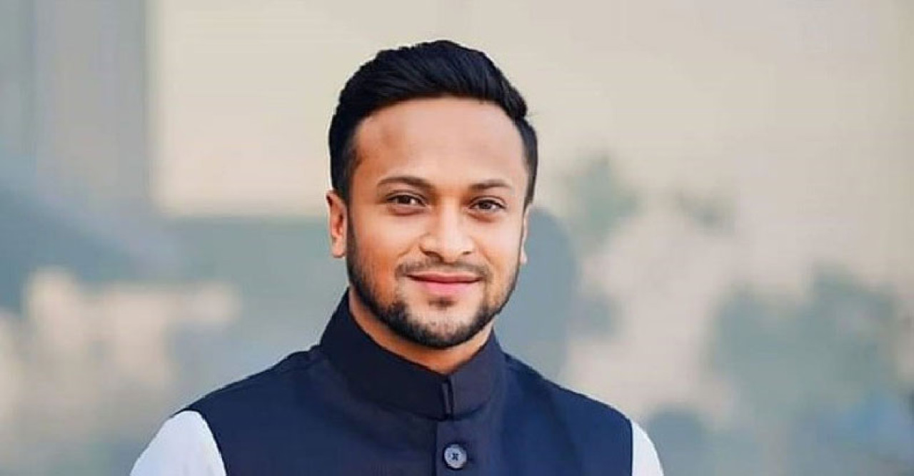 বিসিবির দায়িত্ব পেলে আমি হবো সেরা সভাপতি: সাকিব