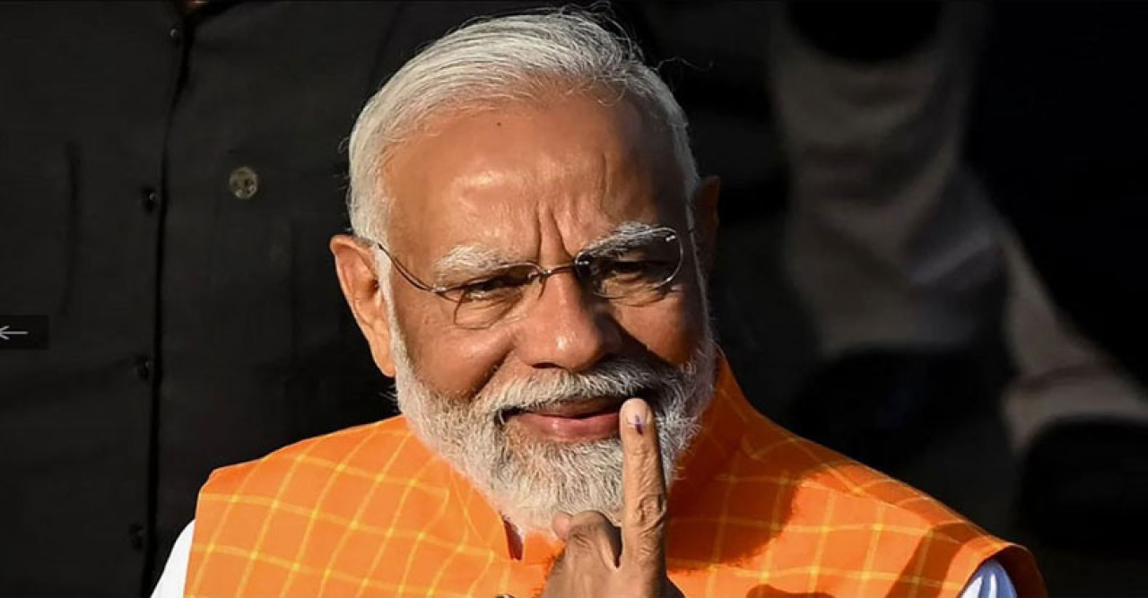 ভারতের মুসলিম সম্প্রদায়কে নিজের দিকে তাকাতে বললেন মোদী