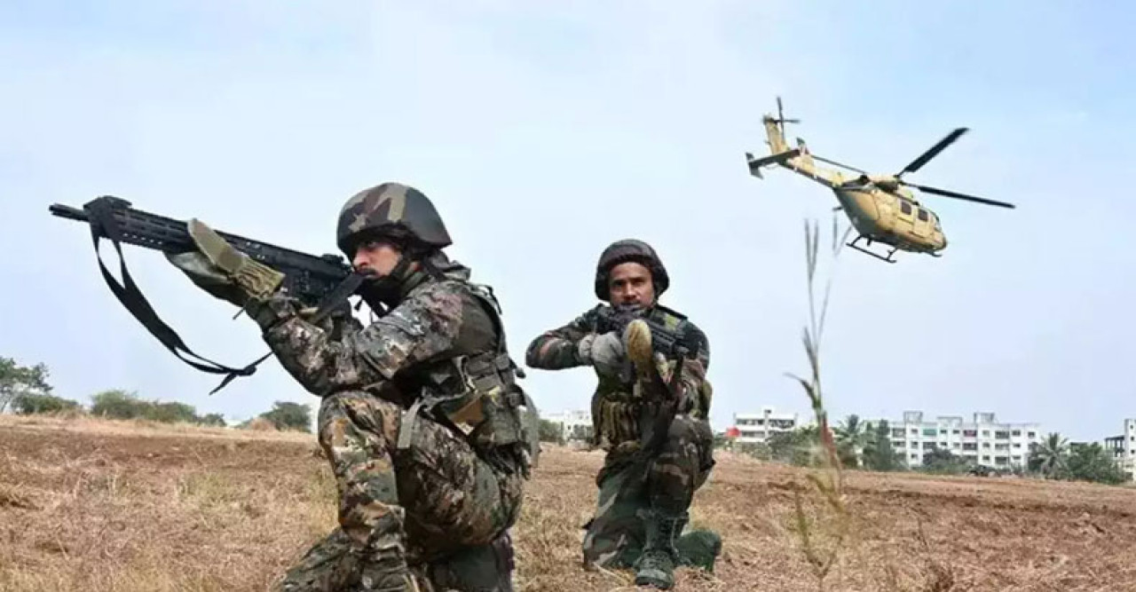 মালদ্বীপ থেকে অর্ধেক সেনা সরিয়ে নিয়েছে ভারত