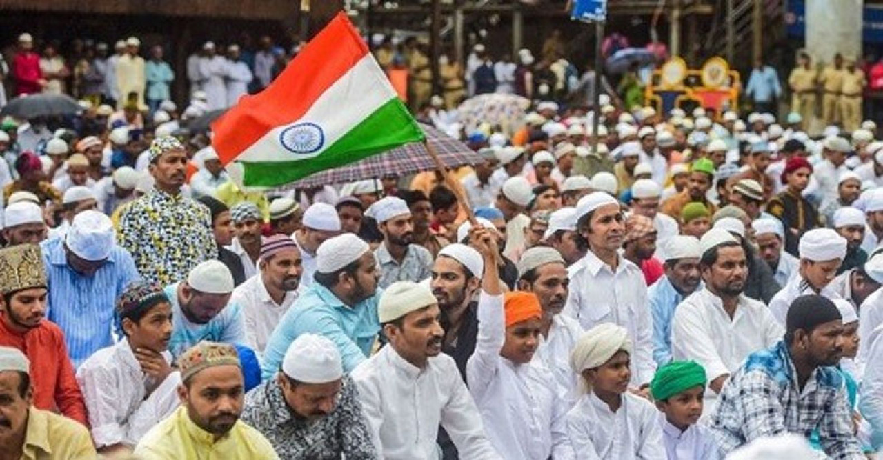 ভারতে বেড়েছে মুসলিম, কমছে হিন্দুদের সংখ্যা 