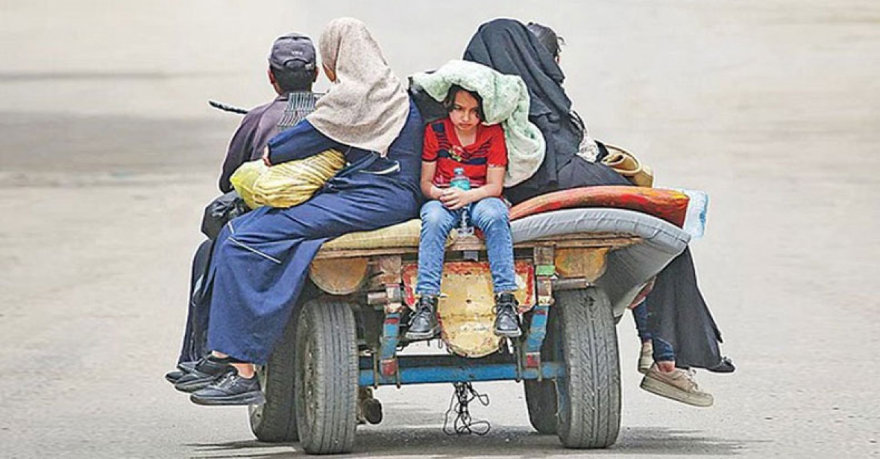 গাজায় বোমা হামলা, চার ইসরায়েলি সেনা নিহত