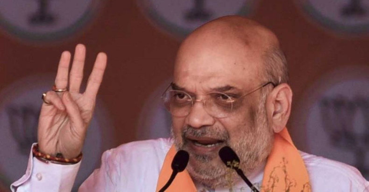 ‘১০০ পার করে গিয়েছি’, অমিত শাহের দাবি ঘিরে প্রশ্ন