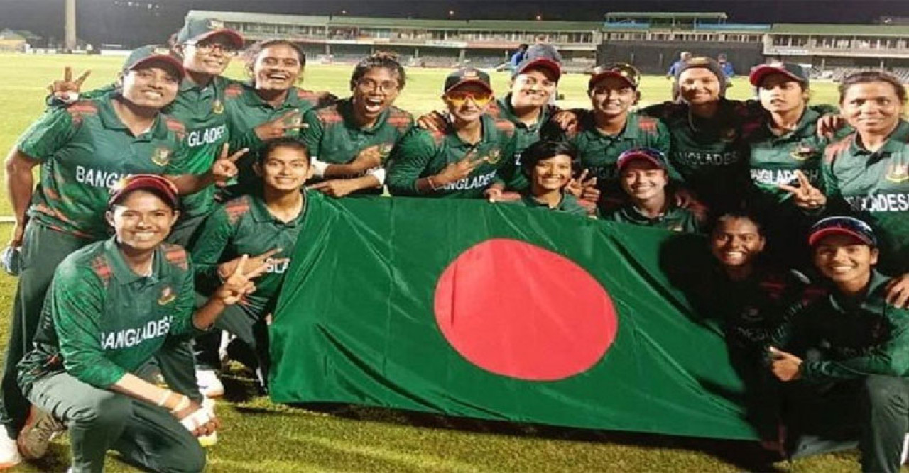 নারী বিশ্বকাপে বাংলাদেশের গ্রুপে ইংল্যান্ড, দক্ষিণ আফ্রিকা ও ওয়েস্ট ইন্ডিজ