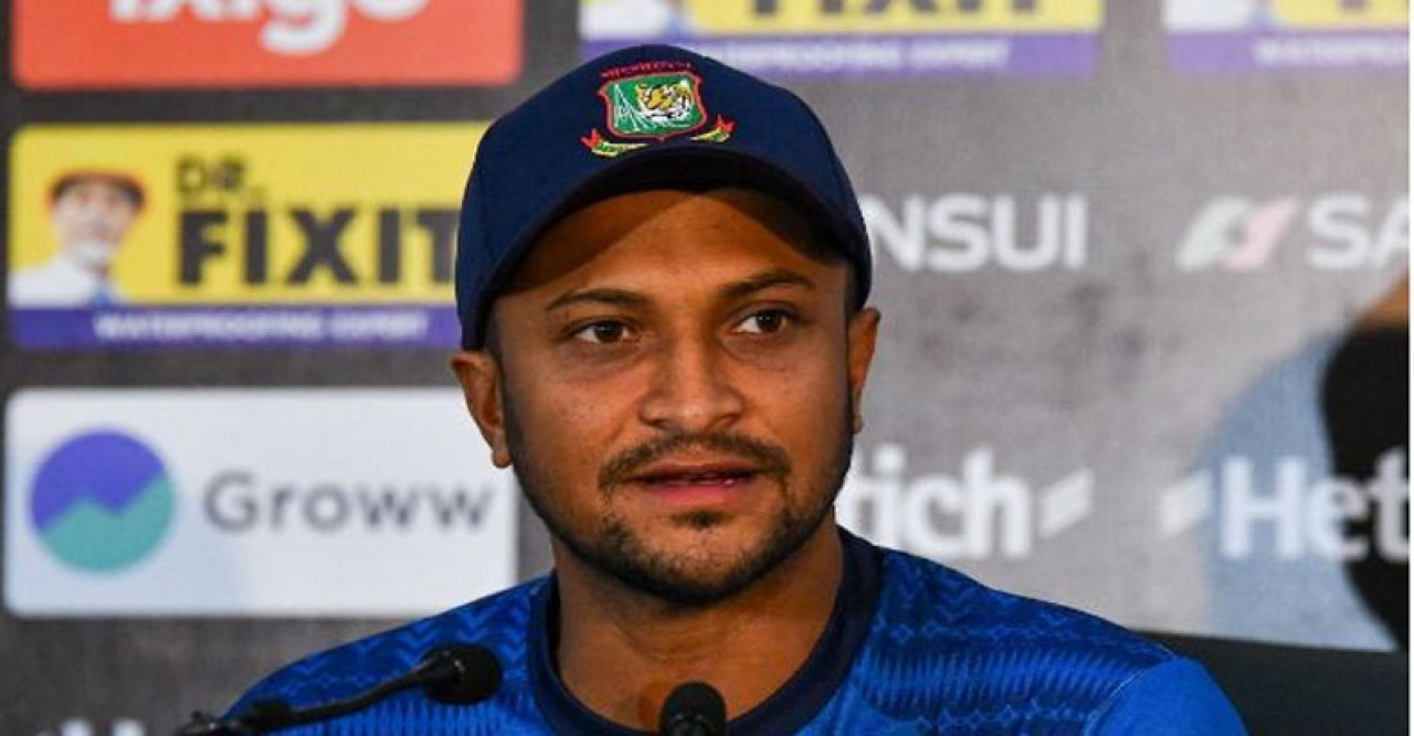 তাপদাহে ক্রিকেট খেলা অমানবিক: সাকিব আল হাসান