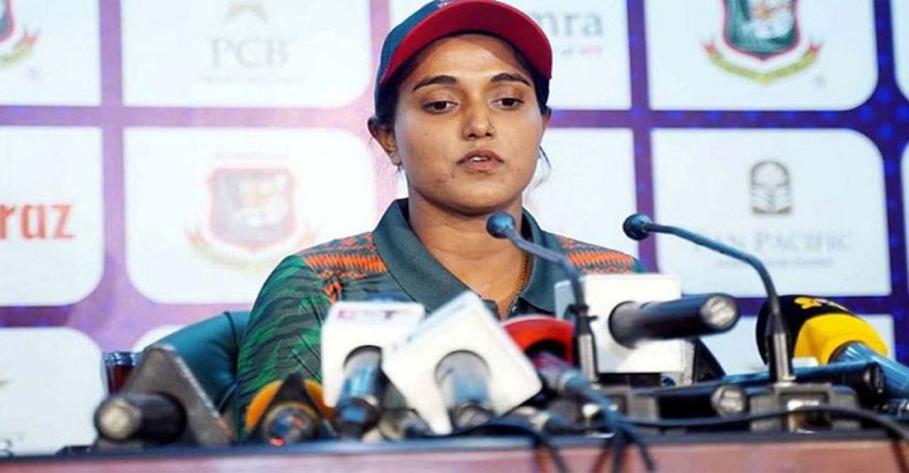 বাংলাদেশের জার্সিতে প্রতিনিধিত্ব করতে আমরা রোমাঞ্চিত: জ্যোতি