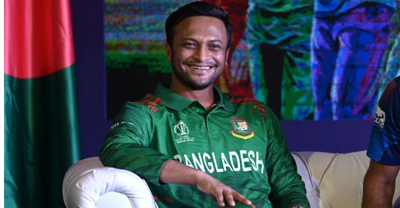 তিনটি আসনের জন্য আওয়ামী লীগের মনোনয়ন ফরম কিনেছেন সাকিব