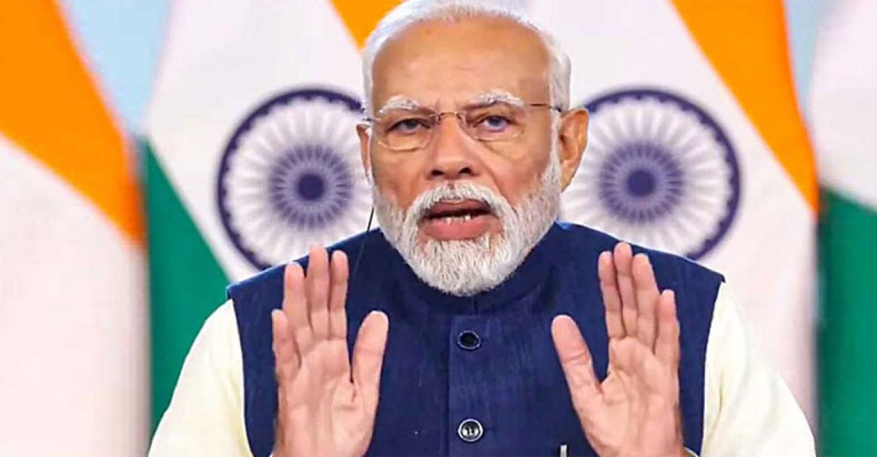 ইসরায়েলি হামলায় হতাহতের সংখ্যা দ্রুত বৃদ্ধিতে প্রধানমন্ত্রী মোদির উদ্বেগ