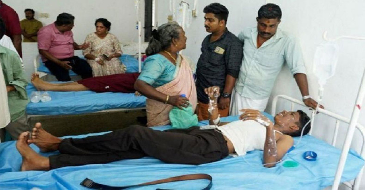 ভারতের কেরালায় খ্রিষ্টানদের জমায়েতে বোমা বিস্ফোরণ