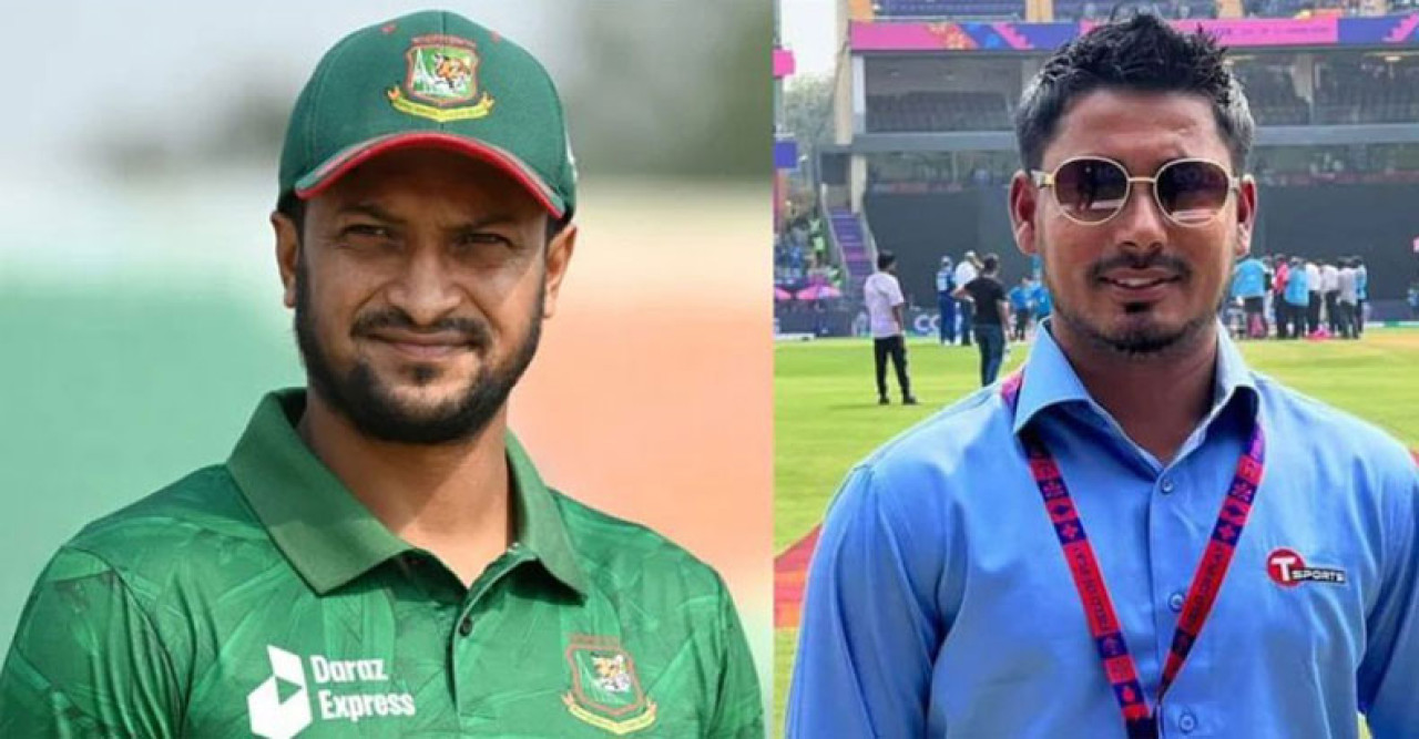 সাকিব আল হাসানের কড়া সমালোচনায় মোহাম্মদ আশরাফুল
