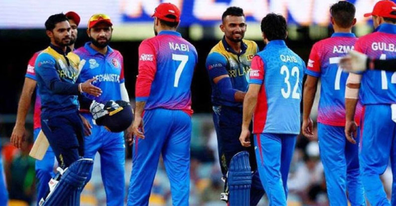 দুপুরে শ্রীলঙ্কা ও আফগানিস্তান মুখোমুখি