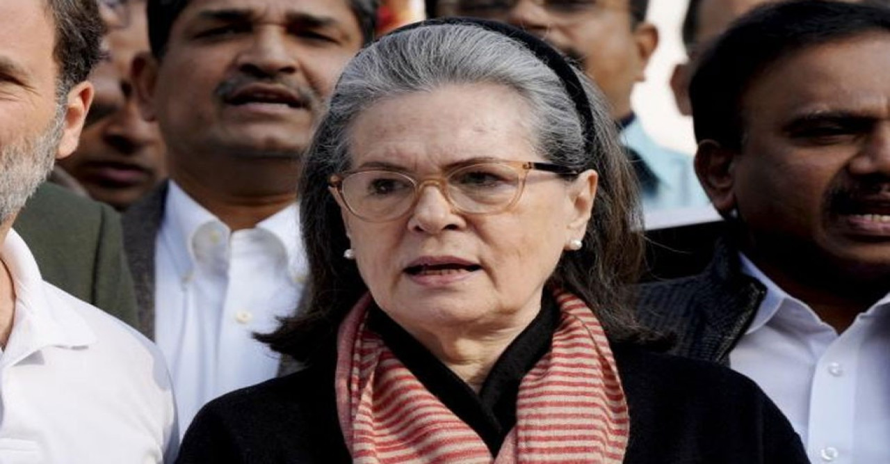 প্রধানমন্ত্রী মোদি সংঘাতের নতুন ক্ষেত্র প্রস্তুত করছেন: সোনিয়া গান্ধী