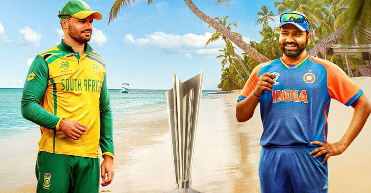 রাতে বিশ্বকাপের শিরোপা লড়াইয়ে ভারত ও দক্ষিণ আফ্রিকা মুখোমুখি