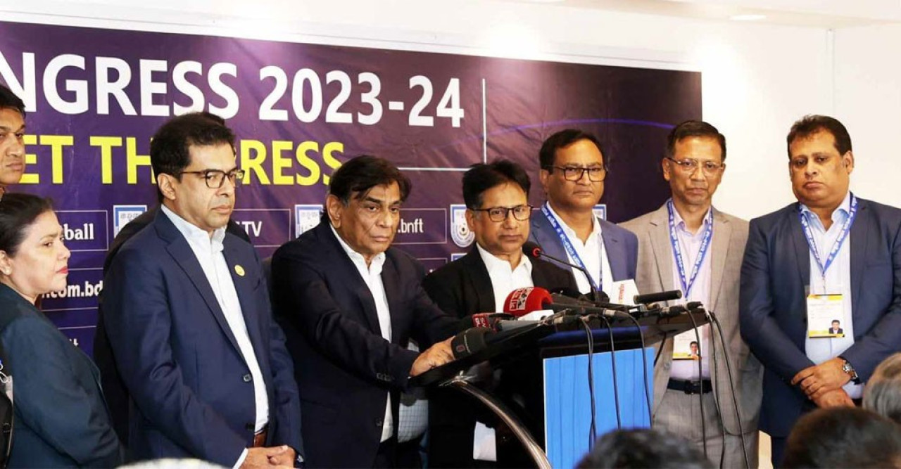 ২২ কোটি টাকার বাজেট ঘাটতি পূরণে ক্রীড়া মন্ত্রণালয়ের সাহায্য চাইবে বাফুফে