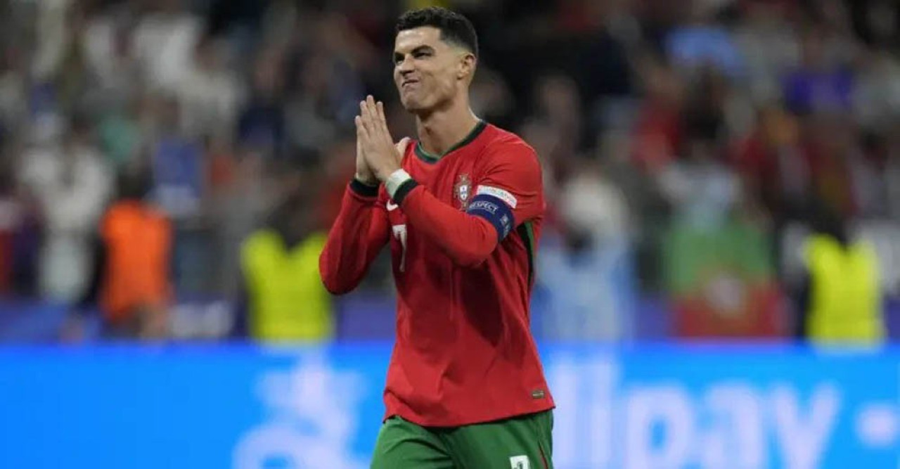 অবসরের সময় জানালেন রোনালদো