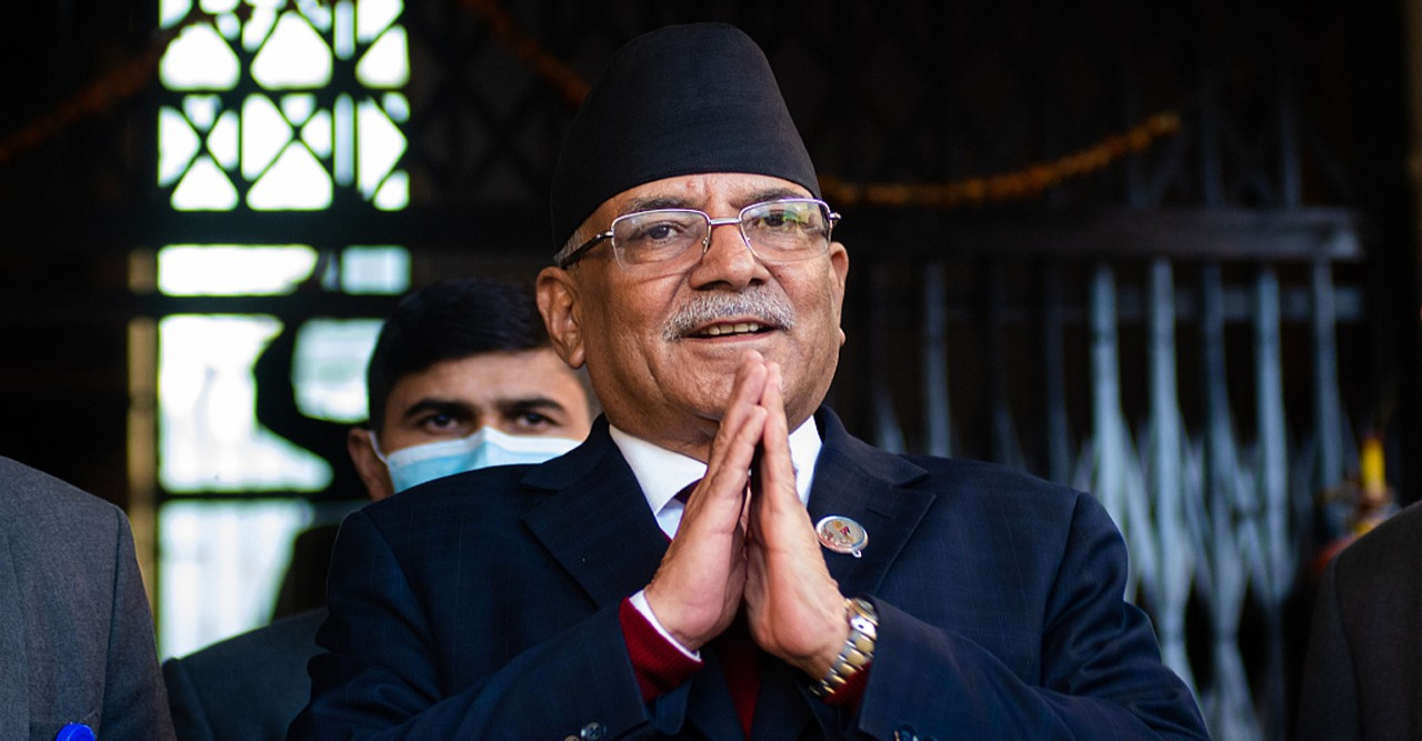 নেপালে রাজনৈতিক সংকট : পতনের মুখে দাহালের সরকার 