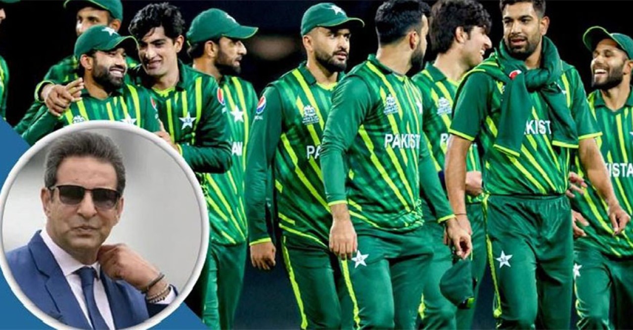 ভারতে ২০২৩ ওয়ানডে বিশ্বকাপ জিতবে পাকিস্তান: ওয়াসিম আকরাম