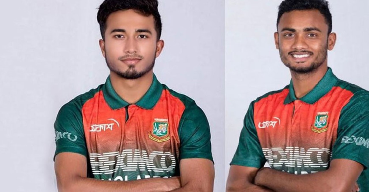 আফিফ-শরিফুলকে বাদ দিয়ে তৃতীয় ওয়ানডের দল ঘোষণা করলো বিসিবি