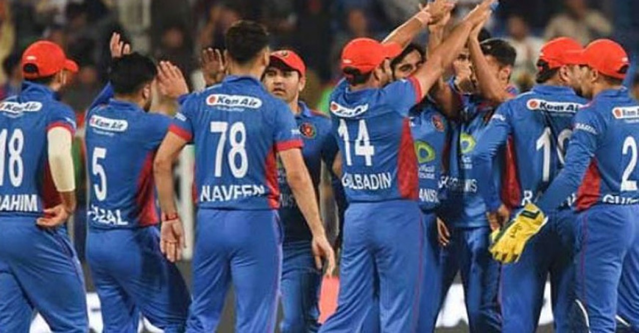 পাকিস্তানকে হারিয়ে ইতিহাসের পাতায় আফগানিস্তান