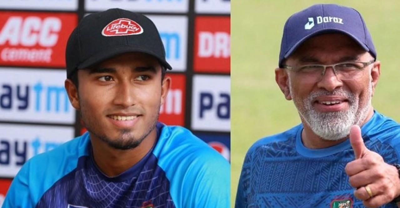পারফরম্যান্সের জন্যই বাদ পড়েছে আফিফ: হাথুরুসিংহে