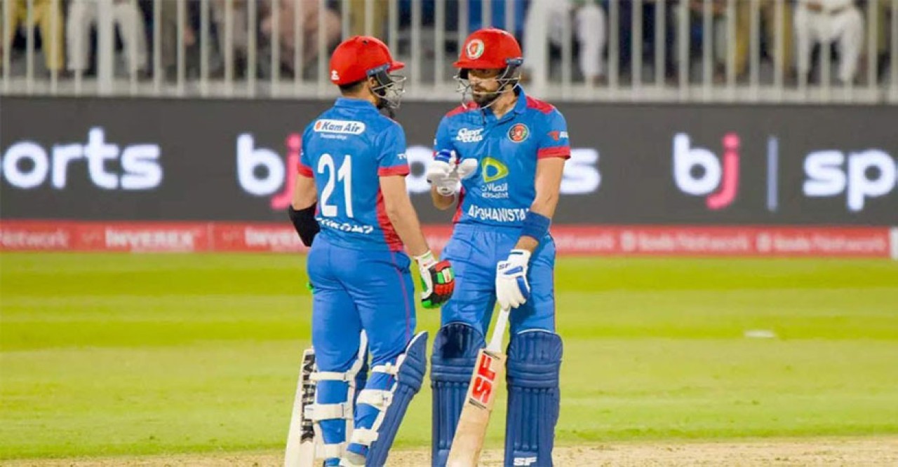 পাকিস্তানের বিপক্ষে সিরিজ জিতে আফগানিস্তানের চমক