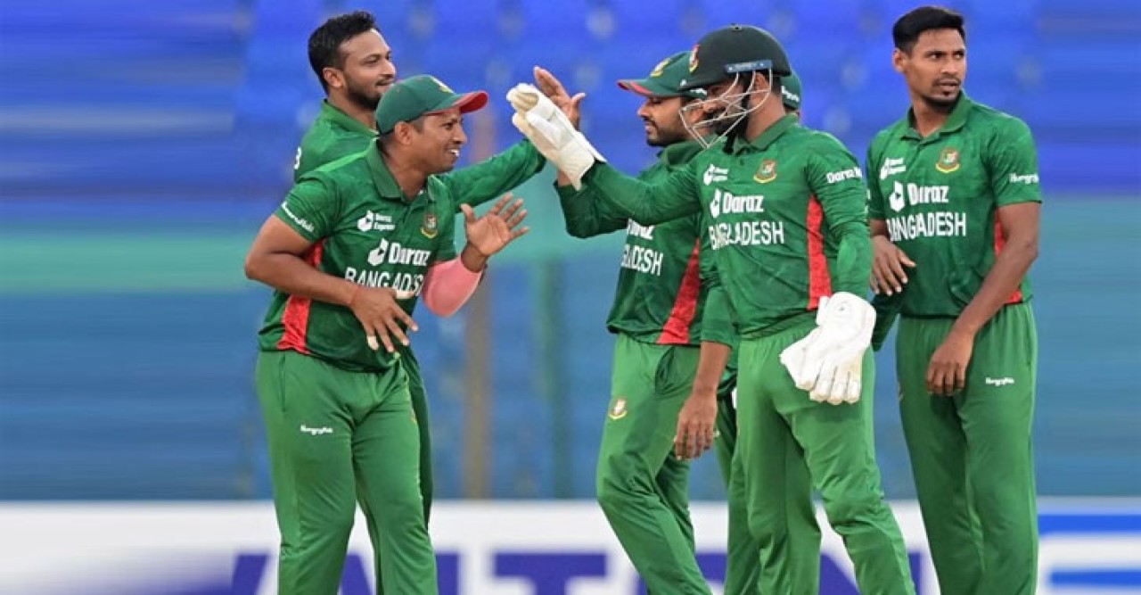 আয়ারল্যান্ডের বিরুদ্ধে টি-টোয়েন্টি সিরিজ জিতলো বাংলাদেশ
