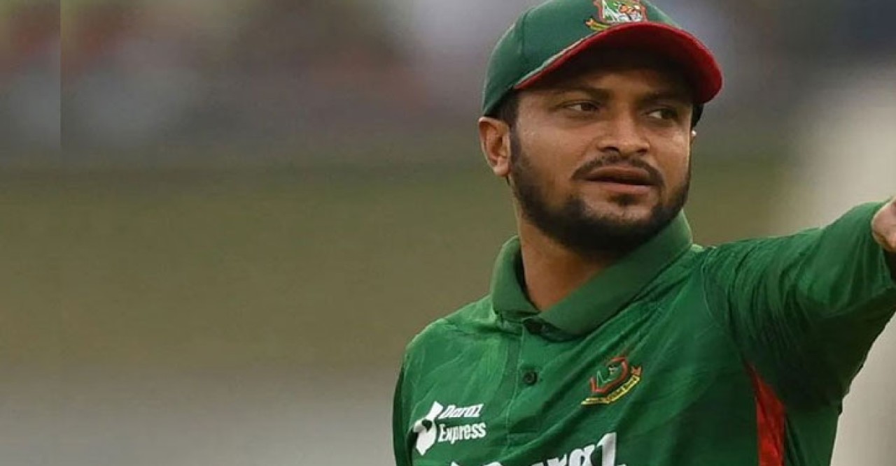 আয়ারল্যান্ডের বিপক্ষে একমাত্র টেস্ট খেলবে না সাকিব
