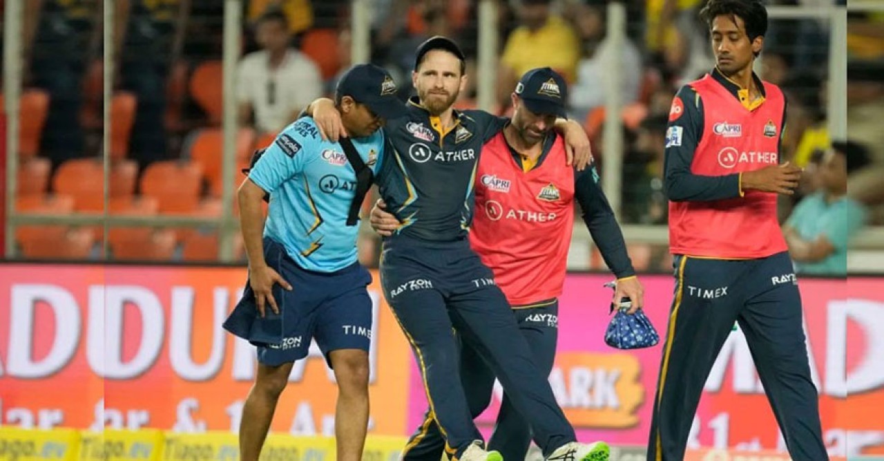 ইনজুরিতে পড়ে আইপিএল ছেড়ে নিউজিল্যান্ডে ফিরছেন উইলিয়ামসন
