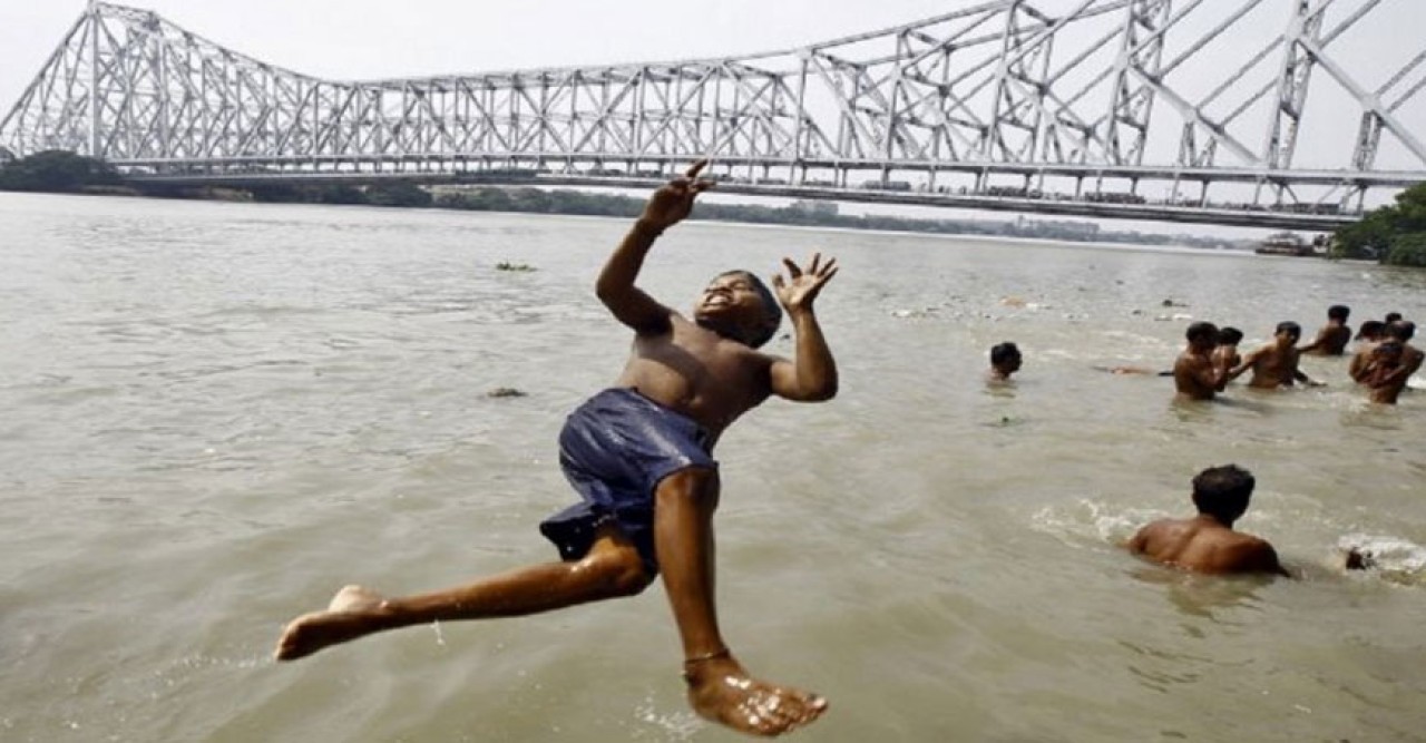 কলকাতার তাপমাত্রা এখন দিল্লির চেয়েও বেশি