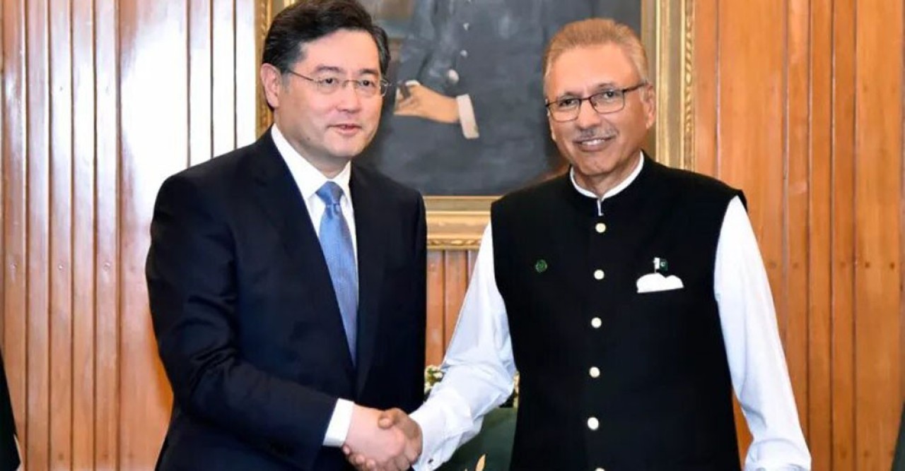 ইসলামাবাদে পাকিস্তান-চীন-আফগান ত্রিপক্ষীয় বৈঠক