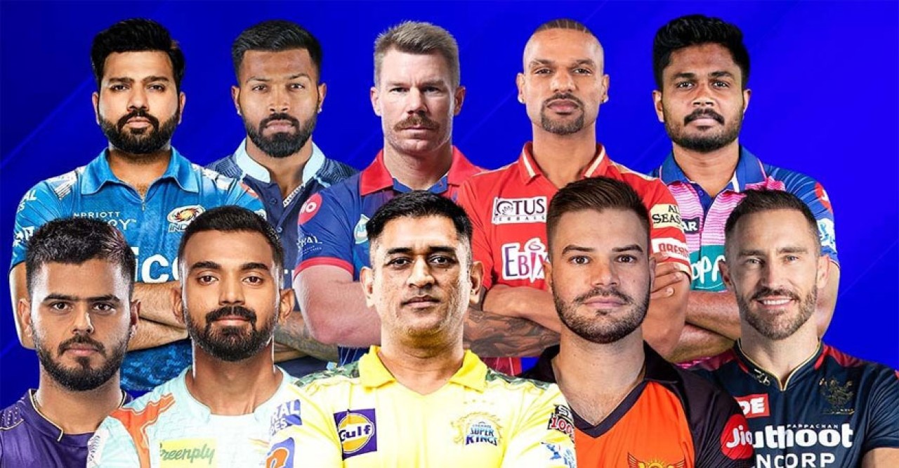 আইপিএলে প্লে অফের দৌড়ে ৭ দল