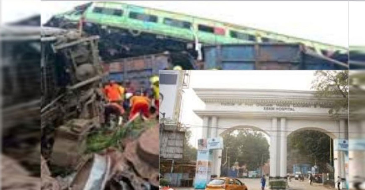 মর্গে মরদেহের স্তূপে মিলল হৃদস্পন্দন