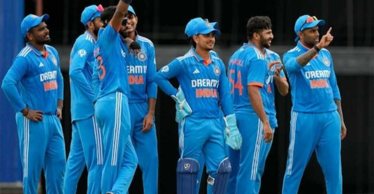 টিম ইন্ডিয়ার নাম পরিবর্তন করে ‘টিম ভারত’ রাখার দাবি তুলেছেন শেবাগ