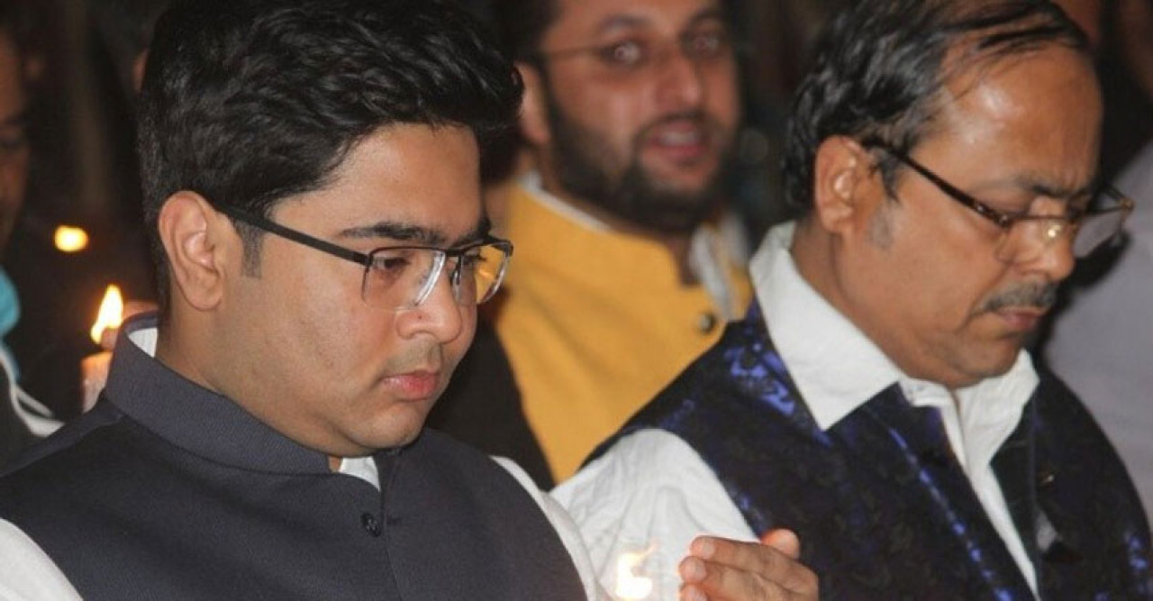 ভারতে অভিষেককে ‘ইডি’র তলব, প্রতিহিংসার রাজনীতি বলল তৃণমূল