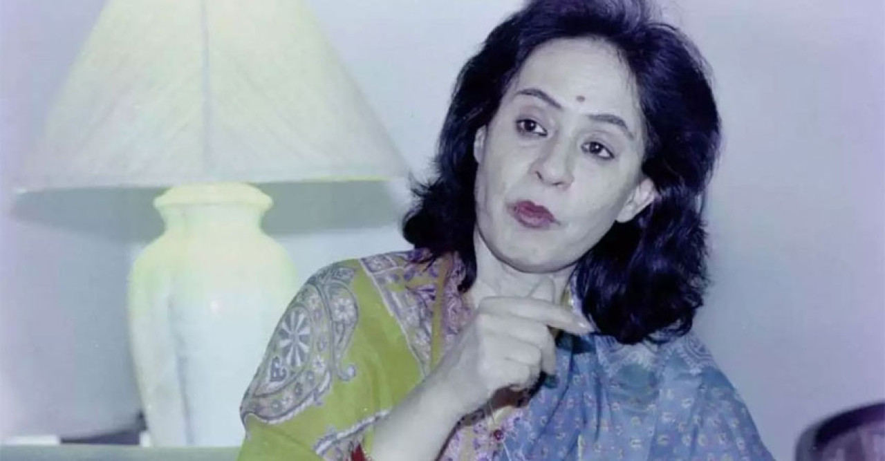 মুক্তিযুদ্ধের ইতিহাস লেখক ও সাংবাদিক গীতা মেহতা মারা গেছেন
