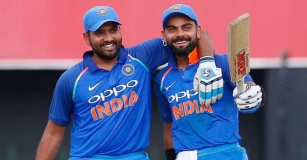 ফিরলেন কোহলিও,টি-টোয়েন্টি সিরিজে অধিনায়ক রোহিত 