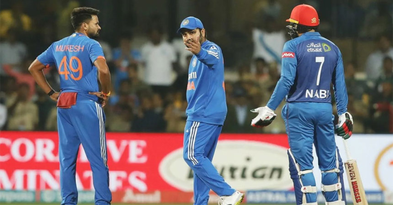 নাটকীয়ভাবে দুটি সুপার ওভার, তুমুল লড়েও ভারতের কাছে হারালো আফগানিস্তান
