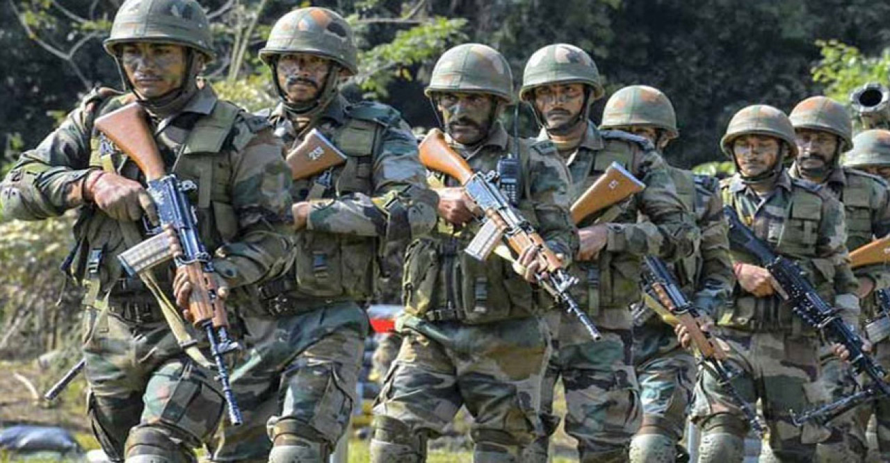 সামরিক শক্তিতে বিশ্বে শীর্ষে যুক্তরাষ্ট্র