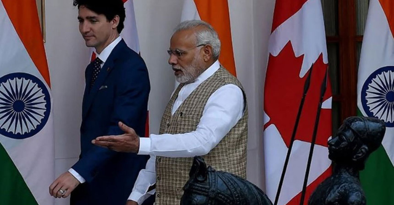 রাজনৈতিক দ্বন্দ্বের মাঝে কানাডায় ভারতীয় শিক্ষার্থীদের আবেদন কমলো ৮৬%