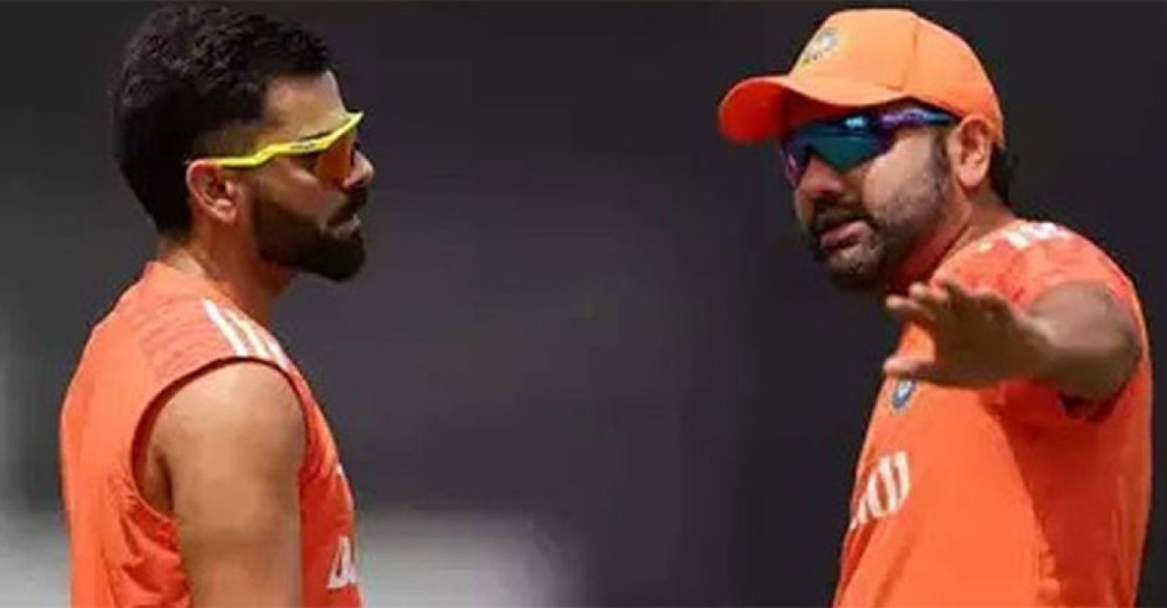 রোহিত শর্মা ও কোহলিকে ঘরোয়া ক্রিকেট খেলতে বললেন কীর্তি আজাদ