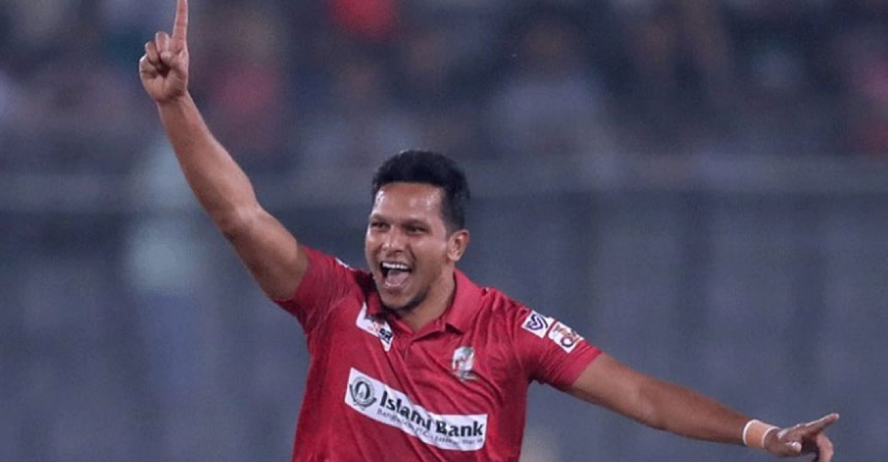 সাইফুদ্দিনকে নিয়ে ঝুঁকি নিতে চায় না দল, জানালেন শান্ত