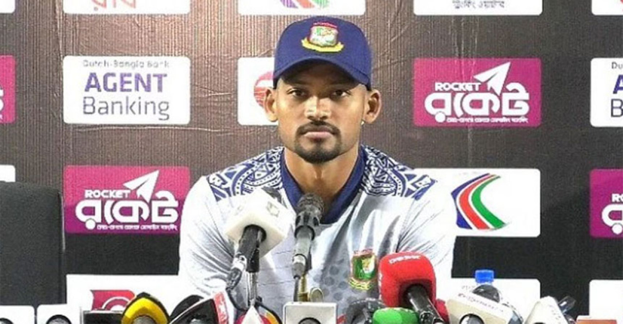 টেস্টে জয়, ওয়ানডেতে ট্রফি আর টি-টোয়েন্টিতে উন্নতি: অধিনায়ক শান্ত