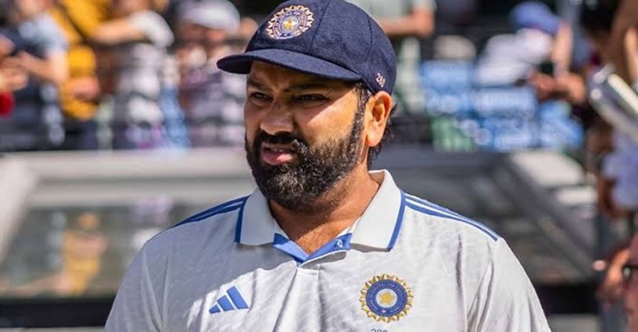 রোহিত শর্মা আর টেস্ট ক্রিকেট খেল‌বেন না